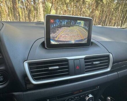 Черный Мазда 3, объемом двигателя 2 л и пробегом 231 тыс. км за 11900 $, фото 26 на Automoto.ua