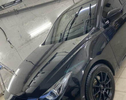 Чорний Мазда 3, об'ємом двигуна 2 л та пробігом 226 тис. км за 8999 $, фото 16 на Automoto.ua