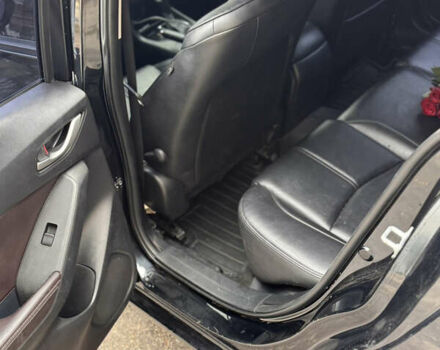 Черный Мазда 3, объемом двигателя 2 л и пробегом 230 тыс. км за 9650 $, фото 12 на Automoto.ua