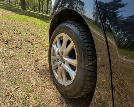 Черный Мазда 3, объемом двигателя 2 л и пробегом 231 тыс. км за 11900 $, фото 22 на Automoto.ua