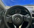 Черный Мазда 3, объемом двигателя 2.5 л и пробегом 133 тыс. км за 11500 $, фото 10 на Automoto.ua