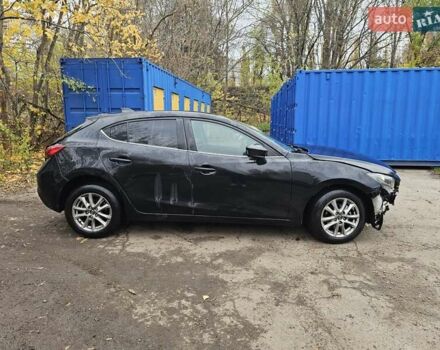 Чорний Мазда 3, об'ємом двигуна 1.5 л та пробігом 170 тис. км за 3500 $, фото 8 на Automoto.ua