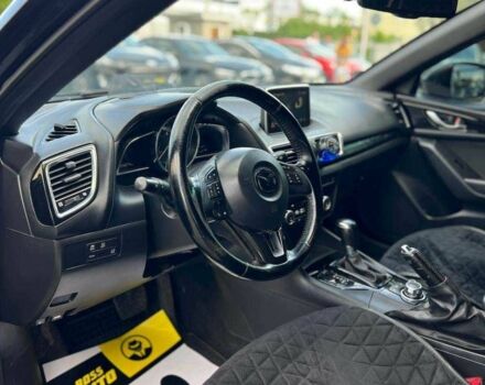Чорний Мазда 3, об'ємом двигуна 2 л та пробігом 226 тис. км за 9200 $, фото 9 на Automoto.ua