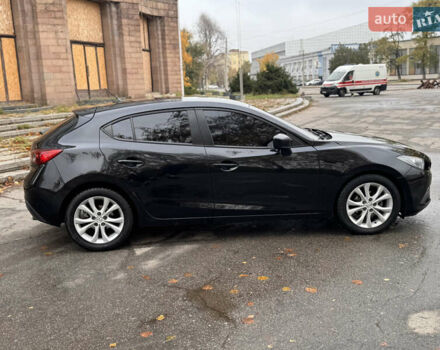 Мазда 3 2014 в Харькове на Automoto.ua Черный Мазда 3, объемом двигателя 2 л и пробегом 230 тыс. км за 9650 $, фото 6 на Automoto.ua