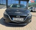 Черный Мазда 3, объемом двигателя 2 л и пробегом 223 тыс. км за 9800 $, фото 5 на Automoto.ua