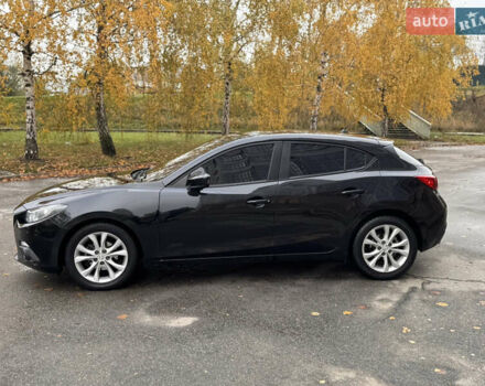 Мазда 3 2014 в Харькове на Automoto.ua Черный Мазда 3, объемом двигателя 2 л и пробегом 230 тыс. км за 9650 $, фото 2 на Automoto.ua