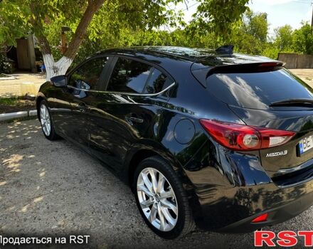 Чорний Мазда 3, об'ємом двигуна 2.5 л та пробігом 168 тис. км за 12500 $, фото 1 на Automoto.ua