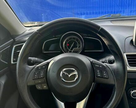 Черный Мазда 3, объемом двигателя 2.5 л и пробегом 133 тыс. км за 11500 $, фото 10 на Automoto.ua