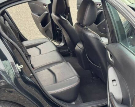Черный Мазда 3, объемом двигателя 2 л и пробегом 150 тыс. км за 7800 $, фото 8 на Automoto.ua