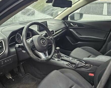 Чорний Мазда 3, об'ємом двигуна 1.5 л та пробігом 170 тис. км за 2900 $, фото 1 на Automoto.ua