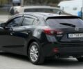 Черный Мазда 3, объемом двигателя 2 л и пробегом 142 тыс. км за 10299 $, фото 4 на Automoto.ua