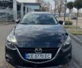 Черный Мазда 3, объемом двигателя 2 л и пробегом 132 тыс. км за 11500 $, фото 1 на Automoto.ua