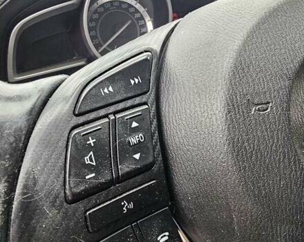 Чорний Мазда 3, об'ємом двигуна 1.5 л та пробігом 170 тис. км за 2900 $, фото 15 на Automoto.ua