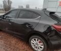 Черный Мазда 3, объемом двигателя 2.19 л и пробегом 226 тыс. км за 9000 $, фото 5 на Automoto.ua