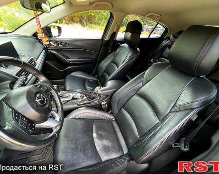 Чорний Мазда 3, об'ємом двигуна 2.5 л та пробігом 168 тис. км за 12500 $, фото 10 на Automoto.ua