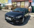 Черный Мазда 3, объемом двигателя 2 л и пробегом 223 тыс. км за 9600 $, фото 2 на Automoto.ua