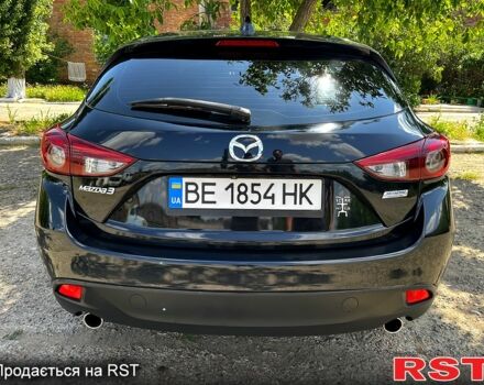 Чорний Мазда 3, об'ємом двигуна 2.5 л та пробігом 168 тис. км за 12500 $, фото 2 на Automoto.ua