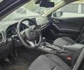 Черный Мазда 3, объемом двигателя 1.5 л и пробегом 170 тыс. км за 3200 $, фото 23 на Automoto.ua