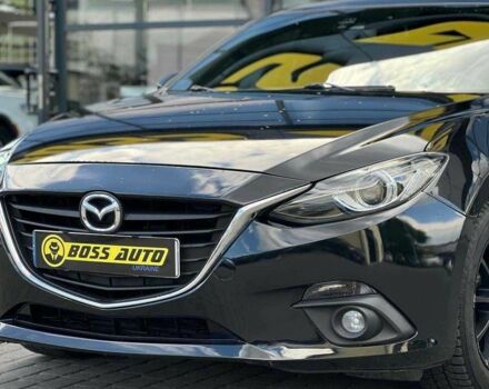 Чорний Мазда 3, об'ємом двигуна 2 л та пробігом 226 тис. км за 9200 $, фото 6 на Automoto.ua