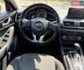 Черный Мазда 3, объемом двигателя 2 л и пробегом 223 тыс. км за 9600 $, фото 10 на Automoto.ua