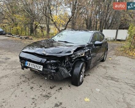 Чорний Мазда 3, об'ємом двигуна 1.5 л та пробігом 170 тис. км за 3500 $, фото 6 на Automoto.ua