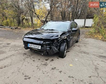 Чорний Мазда 3, об'ємом двигуна 1.5 л та пробігом 170 тис. км за 3500 $, фото 14 на Automoto.ua