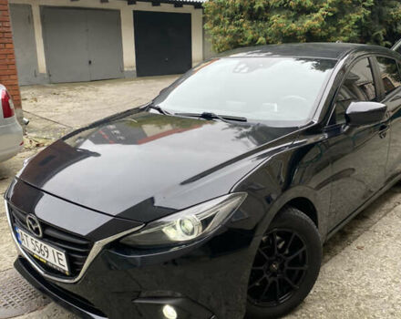 Чорний Мазда 3, об'ємом двигуна 2 л та пробігом 226 тис. км за 8999 $, фото 2 на Automoto.ua