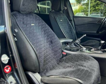 Чорний Мазда 3, об'ємом двигуна 2 л та пробігом 226 тис. км за 9200 $, фото 19 на Automoto.ua