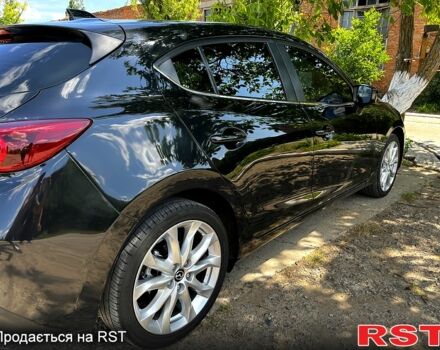 Чорний Мазда 3, об'ємом двигуна 2.5 л та пробігом 168 тис. км за 12500 $, фото 3 на Automoto.ua