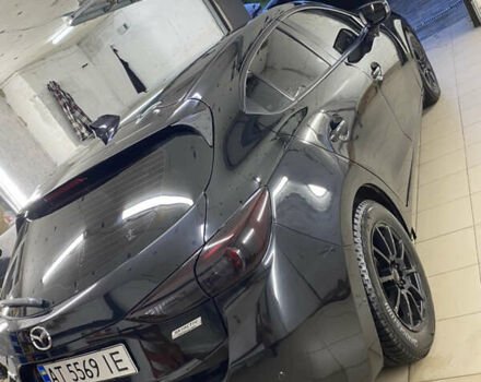 Чорний Мазда 3, об'ємом двигуна 2 л та пробігом 226 тис. км за 8999 $, фото 17 на Automoto.ua