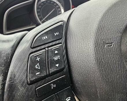 Черный Мазда 3, объемом двигателя 1.5 л и пробегом 170 тыс. км за 3200 $, фото 14 на Automoto.ua