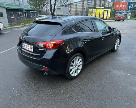 Чорний Мазда 3, об'ємом двигуна 2.2 л та пробігом 98 тис. км за 11950 $, фото 2 на Automoto.ua