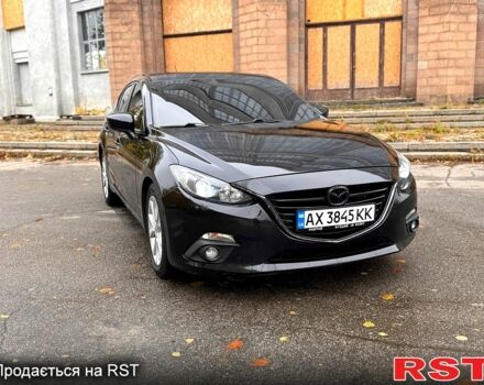 Мазда 3 2014 у Харкові на Automoto.ua Чорний Мазда 3, об'ємом двигуна 2 л та пробігом 0 тис. км за 9800 $, фото 7 на Automoto.ua