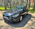 Черный Мазда 3, объемом двигателя 2 л и пробегом 237 тыс. км за 11300 $, фото 2 на Automoto.ua