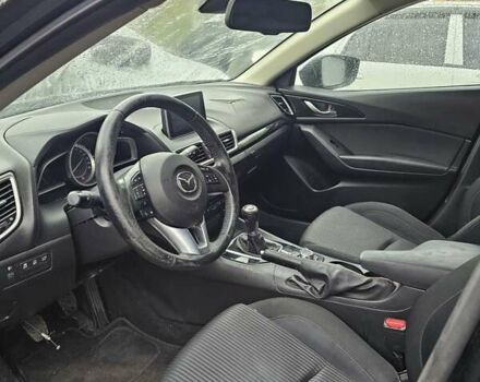 Чорний Мазда 3, об'ємом двигуна 1.5 л та пробігом 170 тис. км за 3500 $, фото 29 на Automoto.ua
