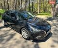 Черный Мазда 3, объемом двигателя 2 л и пробегом 237 тыс. км за 11300 $, фото 12 на Automoto.ua