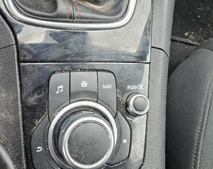 Чорний Мазда 3, об'ємом двигуна 1.5 л та пробігом 170 тис. км за 2900 $, фото 4 на Automoto.ua