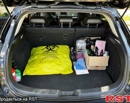 Чорний Мазда 3, об'ємом двигуна 2.5 л та пробігом 168 тис. км за 12500 $, фото 11 на Automoto.ua