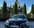Черный Мазда 3, объемом двигателя 2 л и пробегом 183 тыс. км за 9500 $, фото 1 на Automoto.ua