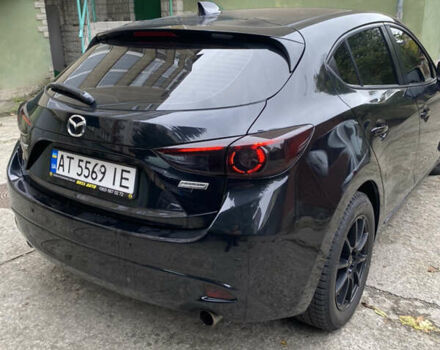 Чорний Мазда 3, об'ємом двигуна 2 л та пробігом 226 тис. км за 8999 $, фото 5 на Automoto.ua