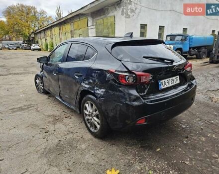 Чорний Мазда 3, об'ємом двигуна 1.5 л та пробігом 170 тис. км за 3500 $, фото 2 на Automoto.ua