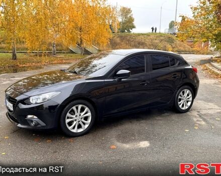 Мазда 3 2014 у Харкові на Automoto.ua Чорний Мазда 3, об'ємом двигуна 2 л та пробігом 0 тис. км за 9800 $, фото 2 на Automoto.ua