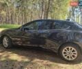 Черный Мазда 3, объемом двигателя 2 л и пробегом 231 тыс. км за 11900 $, фото 2 на Automoto.ua