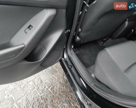 Черный Мазда 3, объемом двигателя 2.19 л и пробегом 226 тыс. км за 9000 $, фото 20 на Automoto.ua