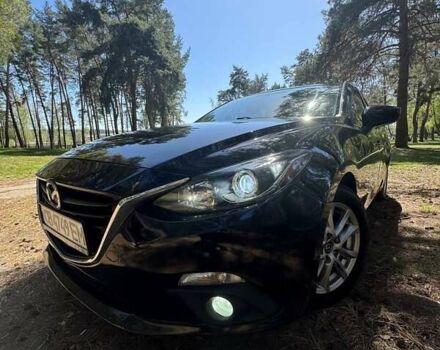 Черный Мазда 3, объемом двигателя 2 л и пробегом 231 тыс. км за 11900 $, фото 7 на Automoto.ua