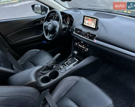 Чорний Мазда 3, об'ємом двигуна 2.2 л та пробігом 98 тис. км за 11950 $, фото 3 на Automoto.ua