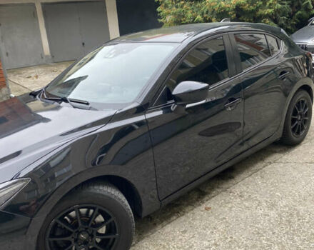 Чорний Мазда 3, об'ємом двигуна 2 л та пробігом 226 тис. км за 8999 $, фото 3 на Automoto.ua