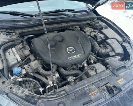 Чорний Мазда 3, об'ємом двигуна 2.19 л та пробігом 289 тис. км за 9300 $, фото 1 на Automoto.ua