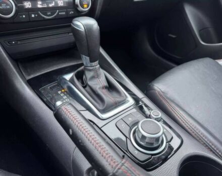 Черный Мазда 3, объемом двигателя 2 л и пробегом 150 тыс. км за 7800 $, фото 15 на Automoto.ua