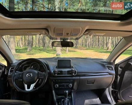 Черный Мазда 3, объемом двигателя 2 л и пробегом 231 тыс. км за 11900 $, фото 25 на Automoto.ua